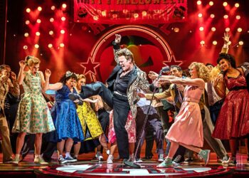 Reliving the Magic: GREASE The Musical Returns to London’s West End