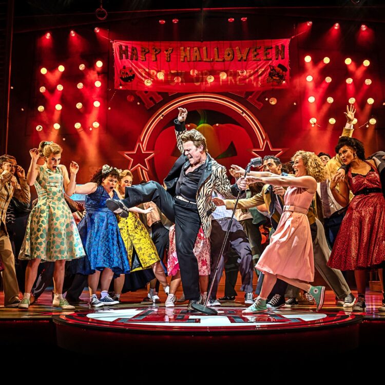 Reliving the Magic: GREASE The Musical Returns to London’s West End