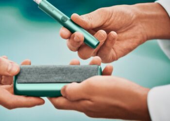 IQOS: Die moderne Art, Tabak zu genießen, ohne sich zu quälen