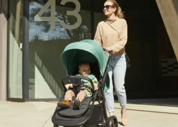 Découvrez les meilleures poussettes pour vos enfants