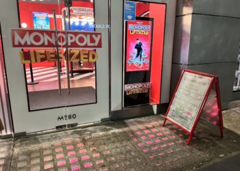 MonopolyLifeSized: Where Your Monopoly Fantasies Become Reality!