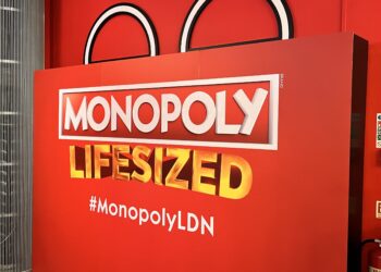 MonopolyLifeSized: Go Beyond the Board
