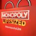 MonopolyLifeSized: Go Beyond the Board