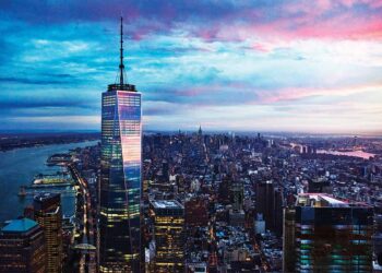 One World Observatory: Where Dreams Meet the Skyline