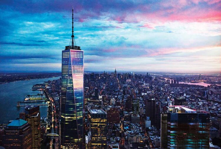 One World Observatory: Where Dreams Meet the Skyline
