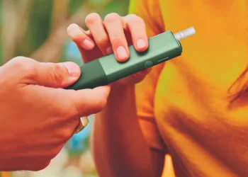 IQOS: Eine Innovation im Tabakbereich, die die Welt im Sturm erobert
