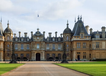 Waddesdon Manor: Discover the Rich History and Beauty of Waddesdon Manor