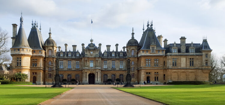 Waddesdon Manor: Discover the Rich History and Beauty of Waddesdon Manor