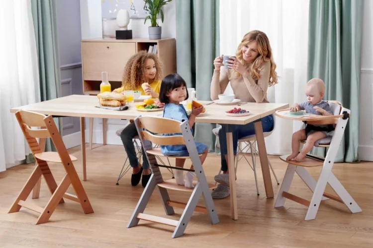 Simplifier la parentalité : Explorer l’univers Kinderkraft