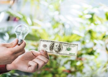 LEDHut: Illuminating Your Home and Your Savings