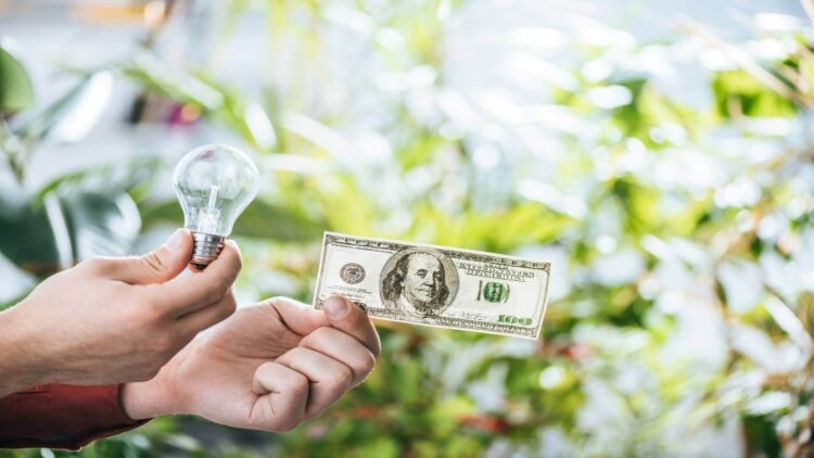 LEDHut: Illuminating Your Home and Your Savings