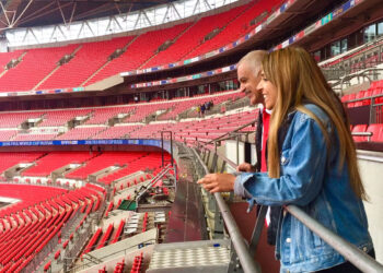 The Wembley Stadium Experience: A Journey into Sporting Greatness