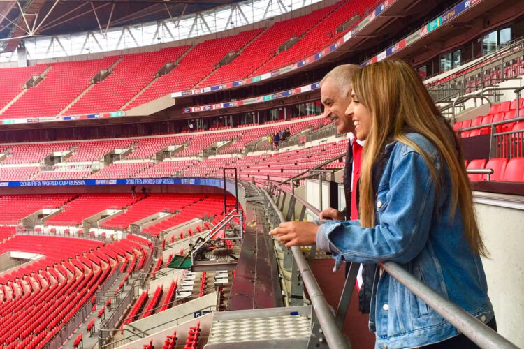 The Wembley Stadium Experience: A Journey into Sporting Greatness