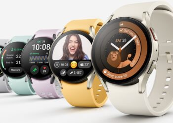 Slank, stilfuld, smart: Oplevelsen af Galaxy Watch 6-serien