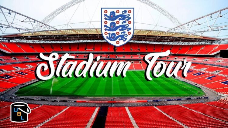 Wembley Stadium Tours: Exploring the Iconic Wembley Stadium