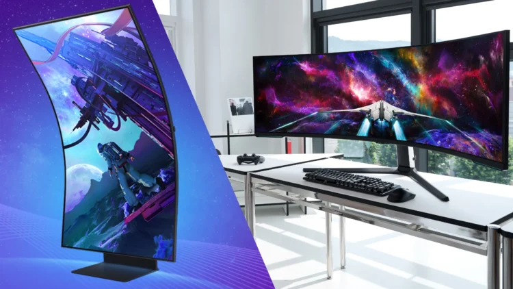 Samsung gamingmonitoren: Waar prestaties en stijl elkaar ontmoeten