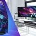 Samsung gamingmonitoren: Waar prestaties en stijl elkaar ontmoeten