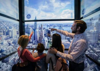 One World Observatory: Elevate Your NYC Experience to New Heights