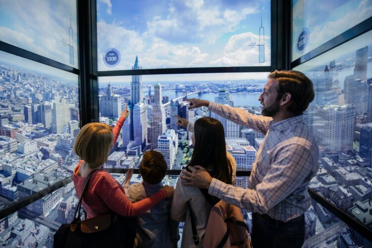 One World Observatory: Elevate Your NYC Experience to New Heights
