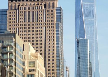 One World Observatory: A Skyline Spectacle