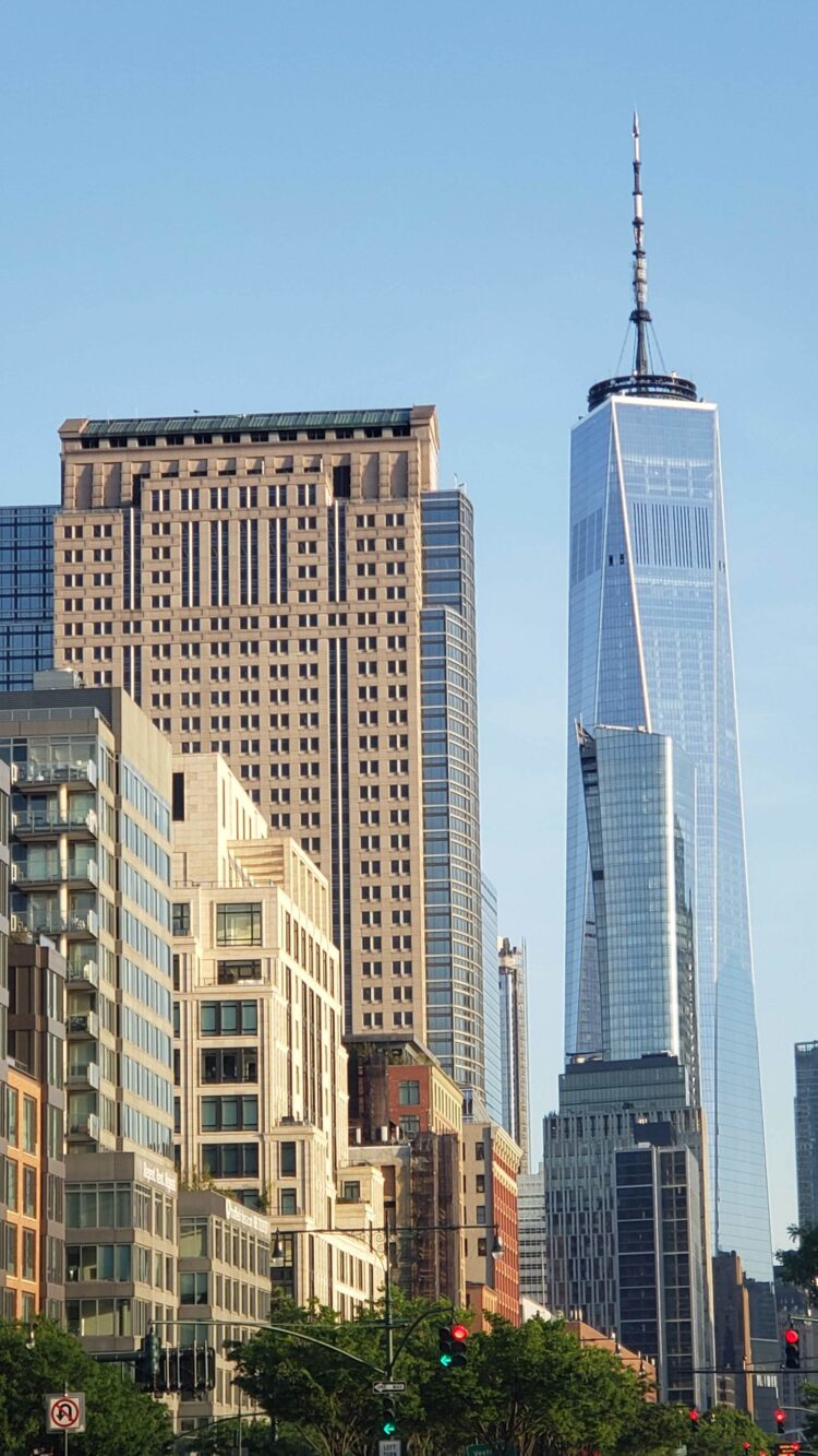 One World Observatory: A Skyline Spectacle