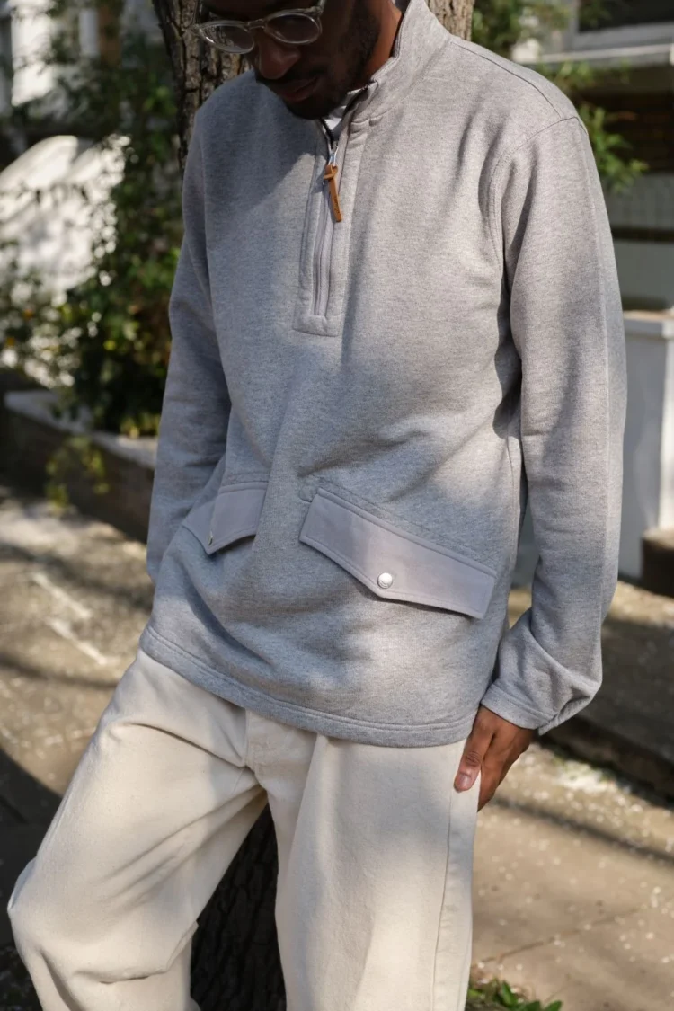Elevate Your Comfort: Explore Sweatshirt Selection at Albam Clothing