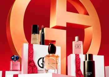 Un voyage en parfumerie : Armani Beauty en point de mire