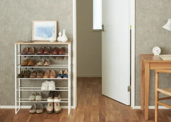 Yamazaki Home Schuhregale: Ihre stilvolle Lösung zur Aufbewahrung von Schuhen