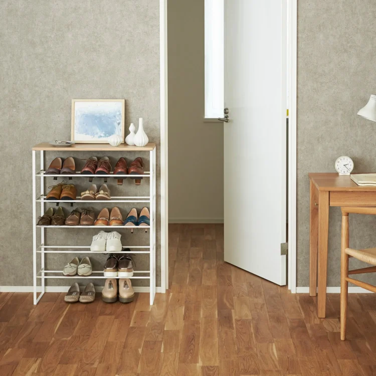 Yamazaki Home Schuhregale: Ihre stilvolle Lösung zur Aufbewahrung von Schuhen