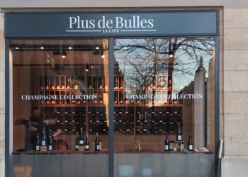 Plus de Bulles – Un guichet unique pour les amateurs de champagne
