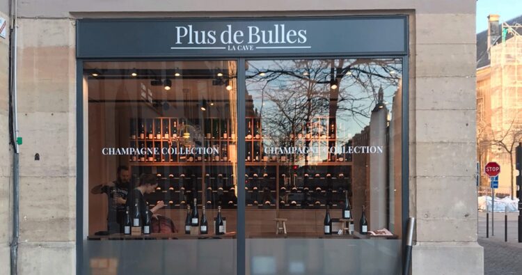 Plus de Bulles – Un guichet unique pour les amateurs de champagne