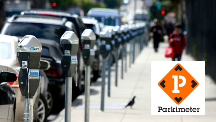 Aparcar sin complicaciones con Parkimeter: Su billete para viajar sin estrés