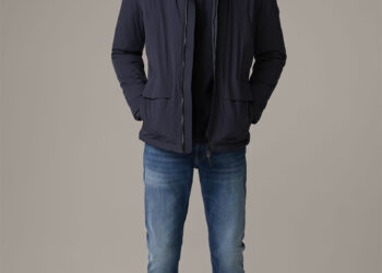 Strellson Denim: Erhöhen Sie Ihren Stil mit zeitlosen Jeans
