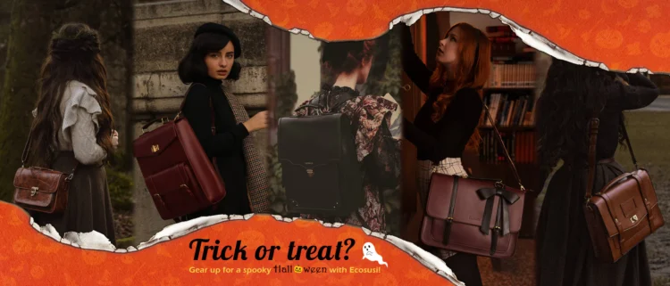Spooktacular Savings: Halloween Sale at Ecosusi Fashion – Shop Now!