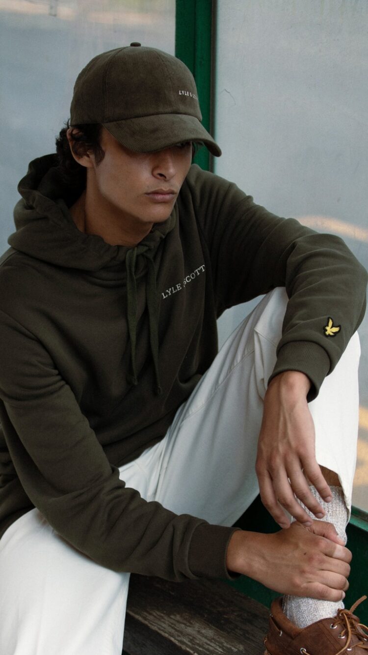 Get Up Close with LyleandScott