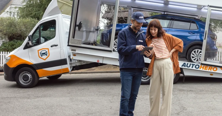 Autohero: Su destino sin complicaciones para comprar coches usados online