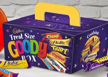 Spooktacular Delights: Cadbury Gifts Direct’s Halloween Extravaganza