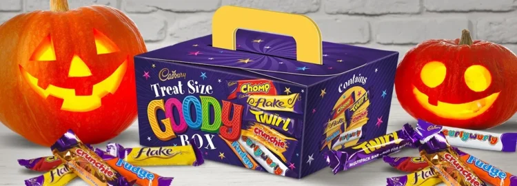 Spooktacular Delights: Cadbury Gifts Direct’s Halloween Extravaganza
