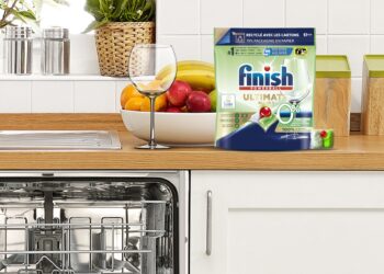 Achieving Sparkling Clean Dishes with Finish