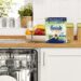 Achieving Sparkling Clean Dishes with Finish