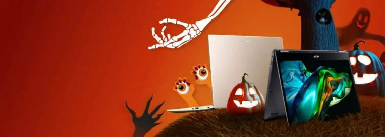 Acer lanza una monstruosa oferta de portátiles: Te esperan ofertas imbatibles