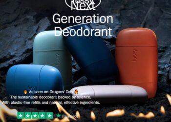 Elevate Your Daily Routine with GetFussy’s Unique Deodorant and Case
