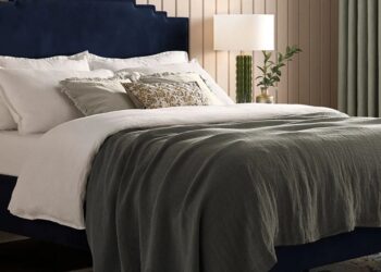 Revamp Your Bedroom Oasis: Discover Featherandblack’s Luxurious New Beddings Collection