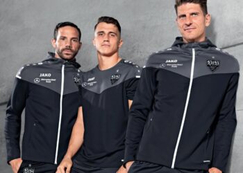 Erleben Sie die Liebe zum Fußball mit JAKO