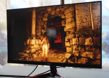 Dé rienda suelta a su potencial de juego con los monitores para juegos de última generación de Acer