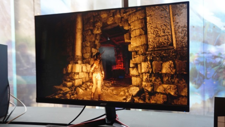 Dé rienda suelta a su potencial de juego con los monitores para juegos de última generación de Acer