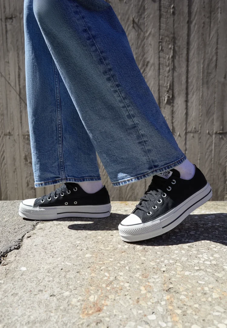Sneaker Peeker’s exklusiver Converse Sale: Bis zu 25% Rabatt!