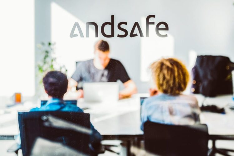 Digital werden: Vereinfachung des Versicherungsschutzes mit Andsafe