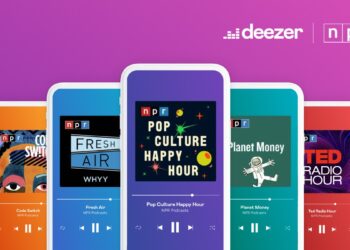 Entdecken Sie Deezer: Ein umfassender Leitfaden