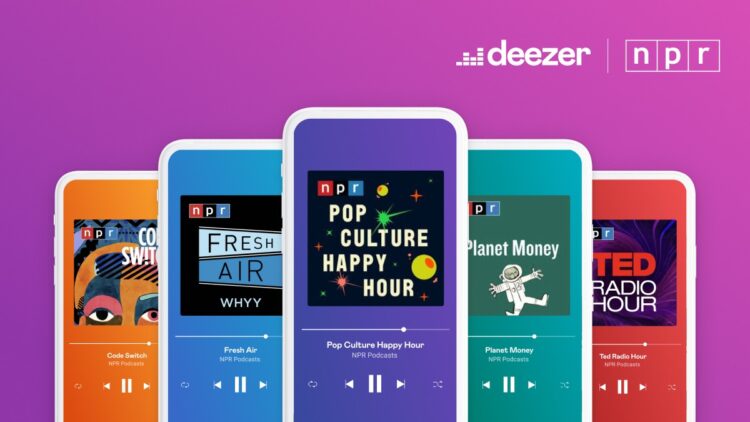 Entdecken Sie Deezer: Ein umfassender Leitfaden